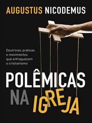cover image of Polêmicas na Igreja